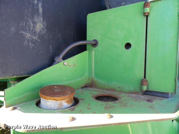 image for item DB2410 1991 John Deere 8760 4WD tractor