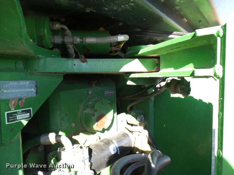 image for item DB2410 1991 John Deere 8760 4WD tractor