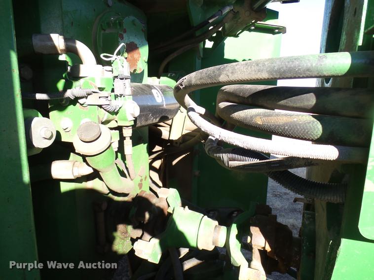 image for item DB2410 1991 John Deere 8760 4WD tractor