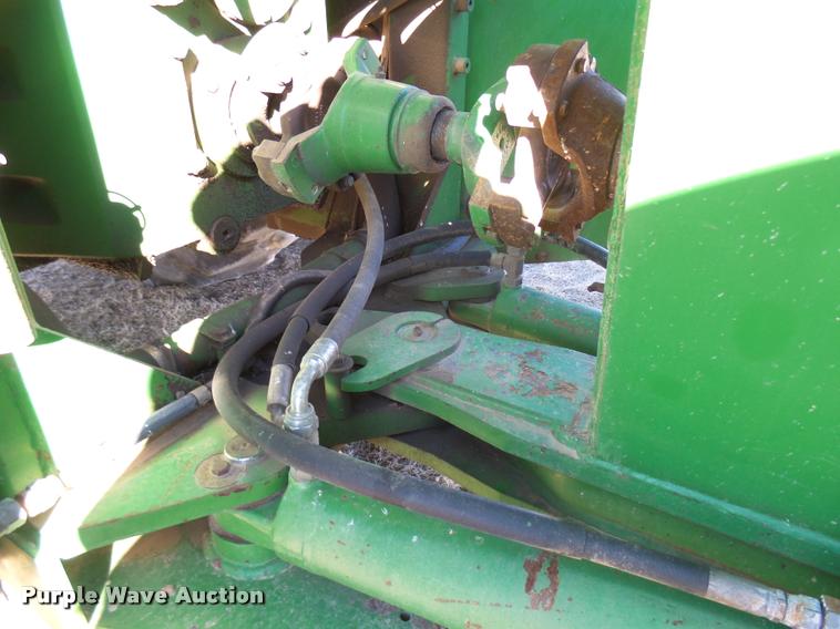 image for item DB2410 1991 John Deere 8760 4WD tractor