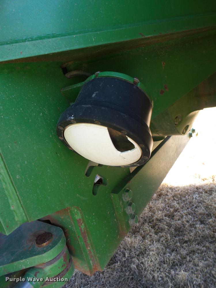 image for item DB2410 1991 John Deere 8760 4WD tractor