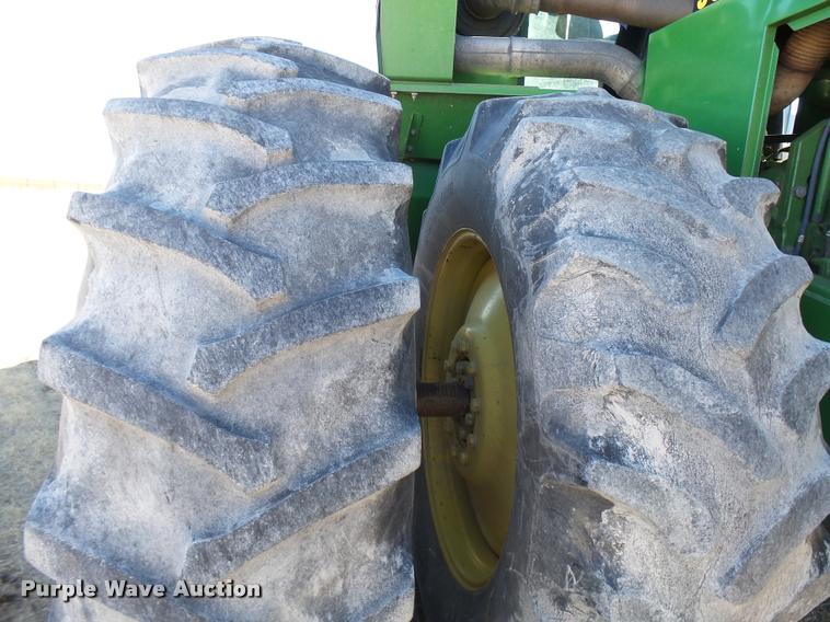 image for item DB2410 1991 John Deere 8760 4WD tractor