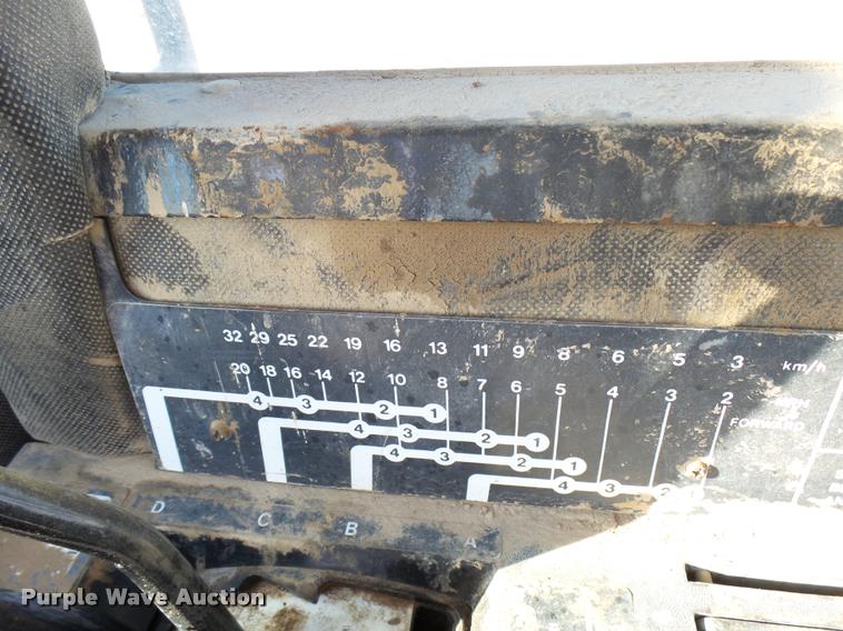 image for item DB2411 1981 John Deere 8640H 4WD tractor