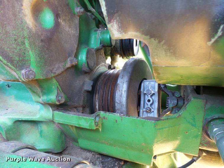 image for item DB2411 1981 John Deere 8640H 4WD tractor
