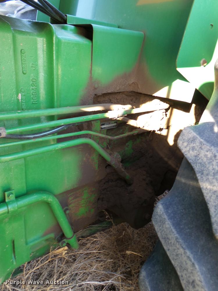 image for item DB2411 1981 John Deere 8640H 4WD tractor