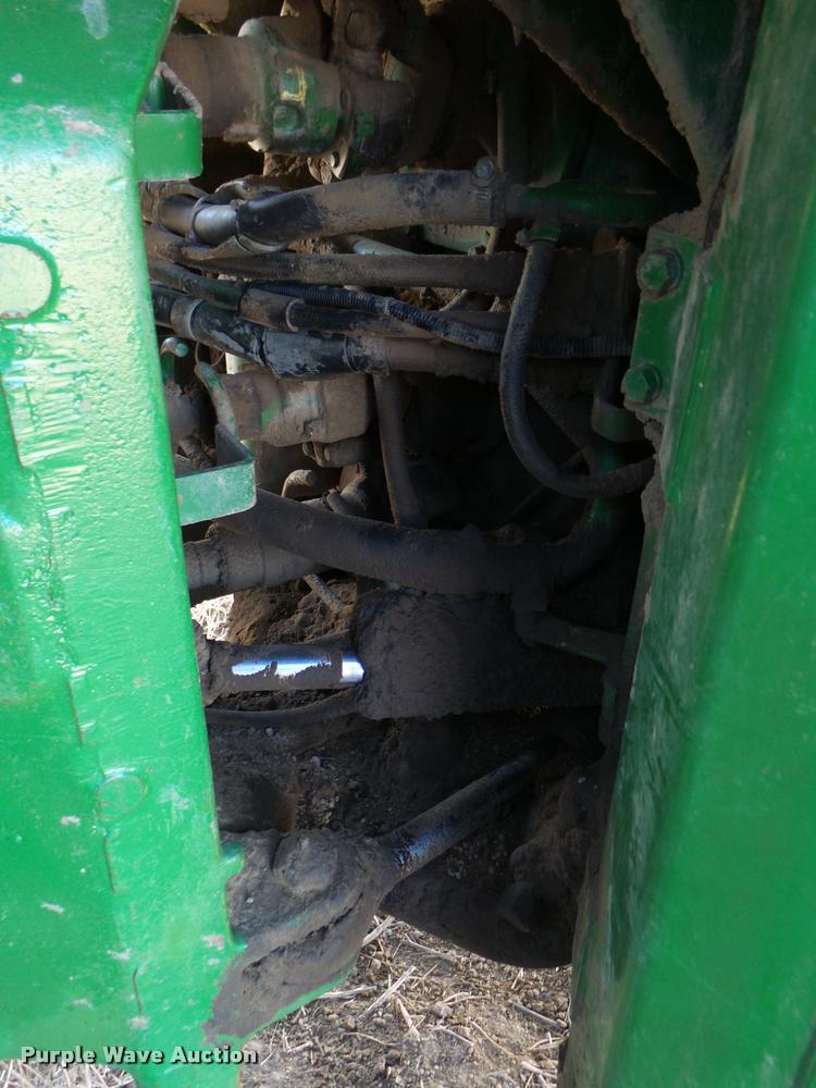 image for item DB2411 1981 John Deere 8640H 4WD tractor