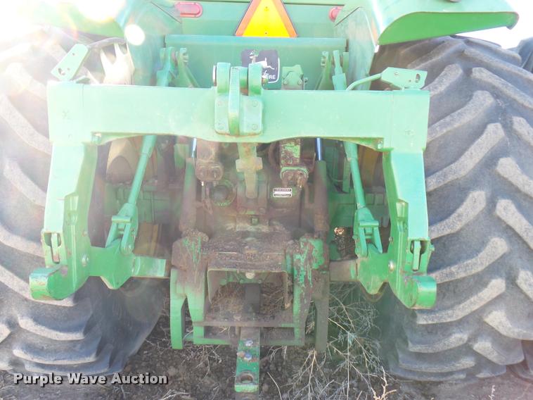 image for item DB2411 1981 John Deere 8640H 4WD tractor