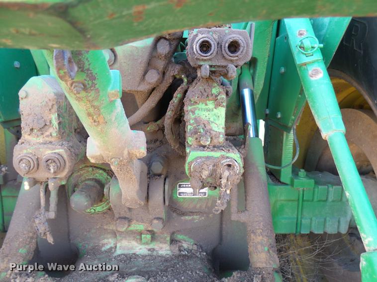 image for item DB2411 1981 John Deere 8640H 4WD tractor