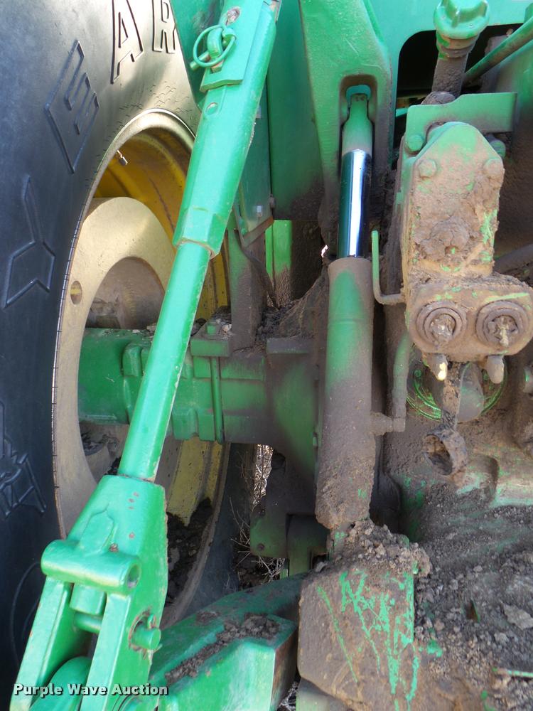 image for item DB2411 1981 John Deere 8640H 4WD tractor