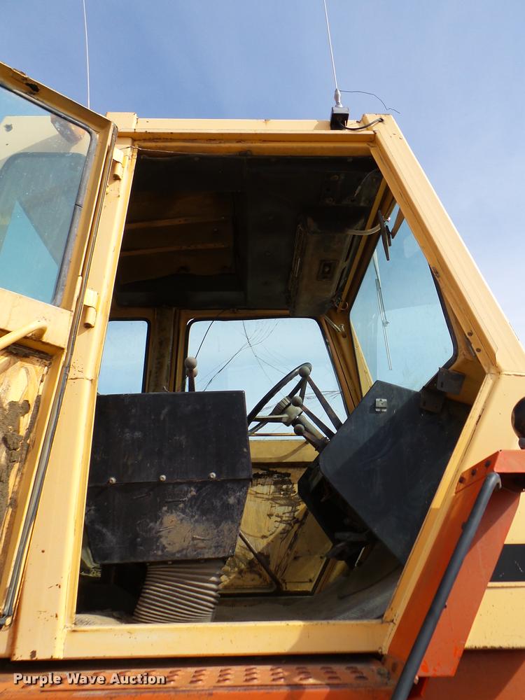 image for item DB2416 1972 Case 2470 4WD tractor