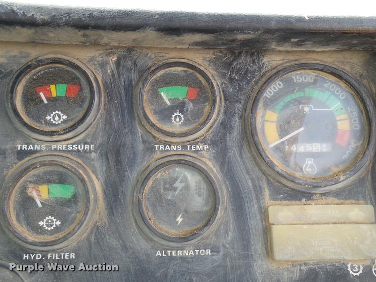 image for item DB2416 1972 Case 2470 4WD tractor