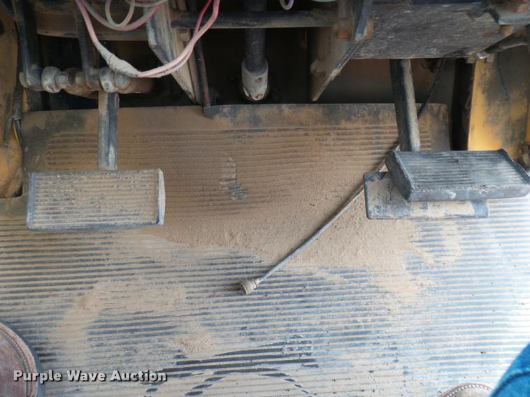 image for item DB2416 1972 Case 2470 4WD tractor