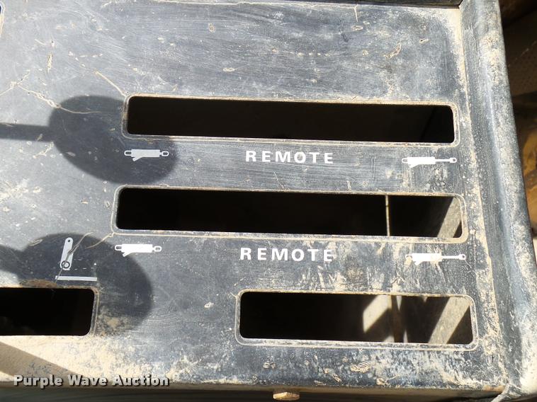 image for item DB2416 1972 Case 2470 4WD tractor