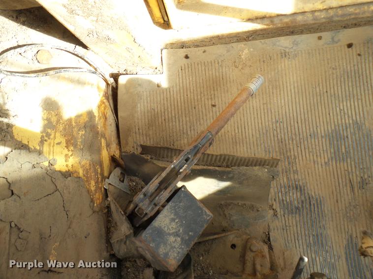 image for item DB2416 1972 Case 2470 4WD tractor