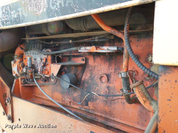 image for item DB2416 1972 Case 2470 4WD tractor