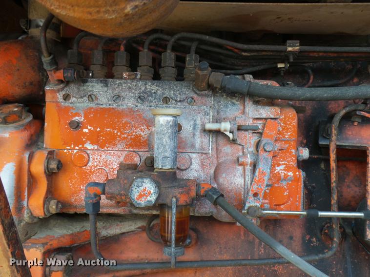 image for item DB2416 1972 Case 2470 4WD tractor