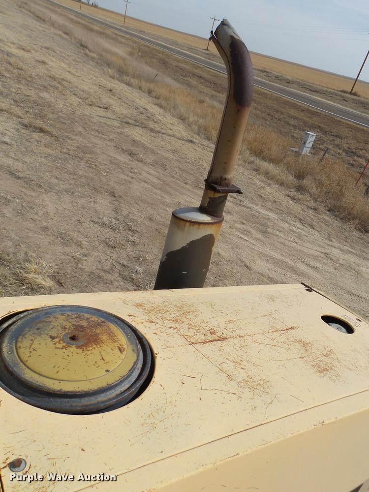 image for item DB2416 1972 Case 2470 4WD tractor