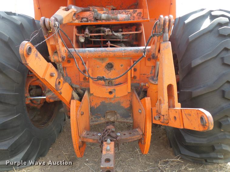 image for item DB2416 1972 Case 2470 4WD tractor