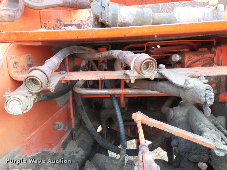 image for item DB2416 1972 Case 2470 4WD tractor