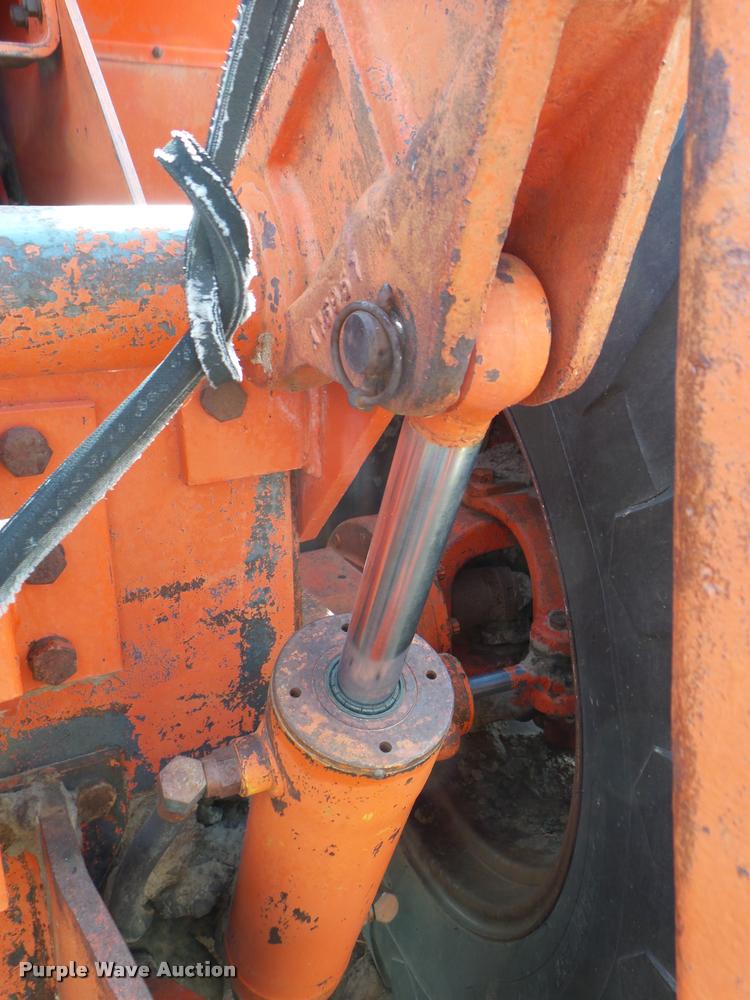 image for item DB2416 1972 Case 2470 4WD tractor