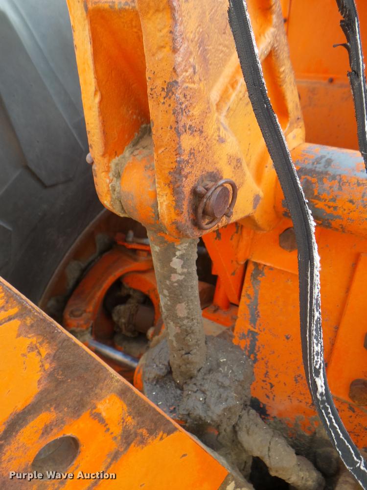 image for item DB2416 1972 Case 2470 4WD tractor