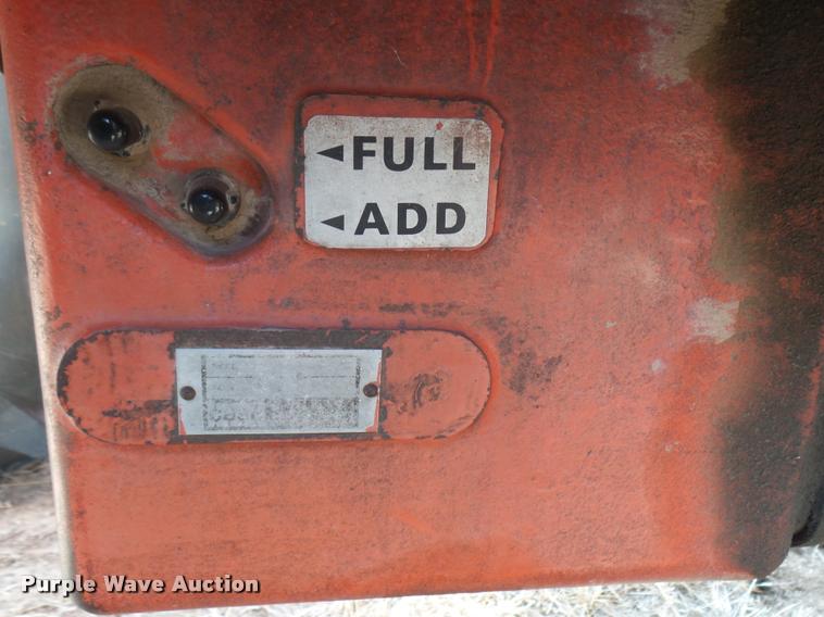 image for item DB2416 1972 Case 2470 4WD tractor