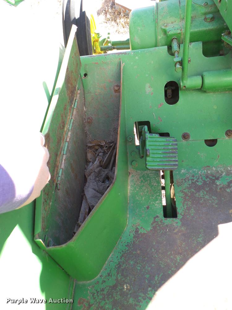 image for item DB2417 1955 John Deere 70 tractor