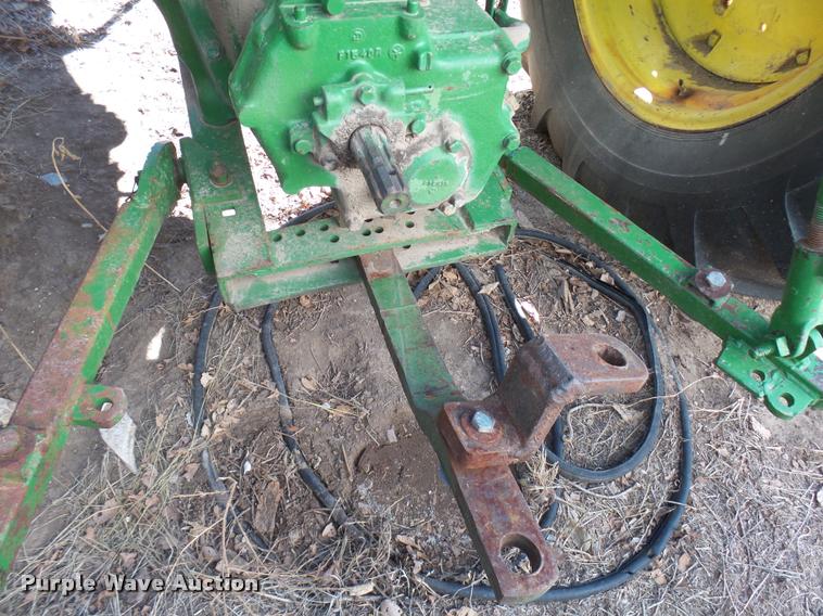 image for item DB2417 1955 John Deere 70 tractor