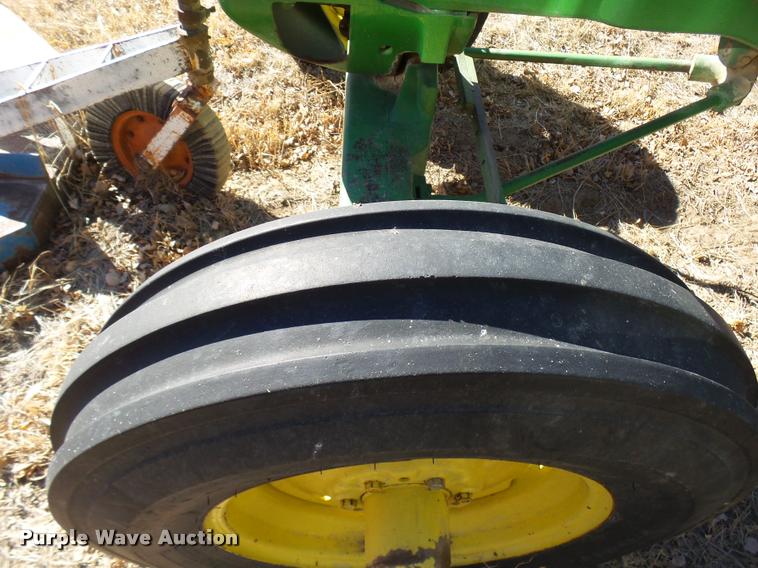 image for item DB2417 1955 John Deere 70 tractor