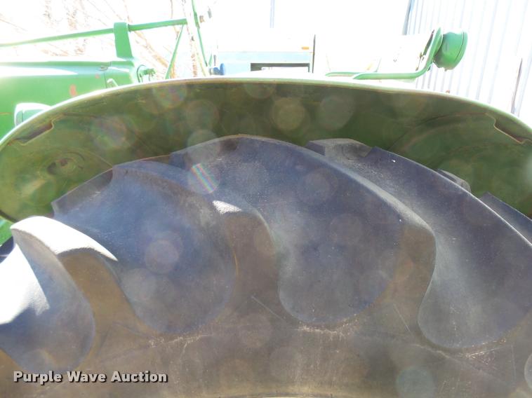 image for item DB2417 1955 John Deere 70 tractor