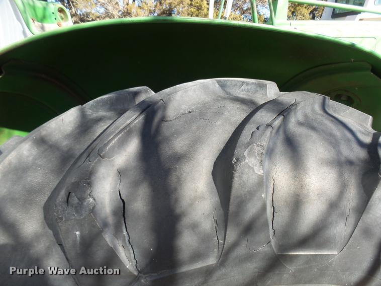 image for item DB2417 1955 John Deere 70 tractor