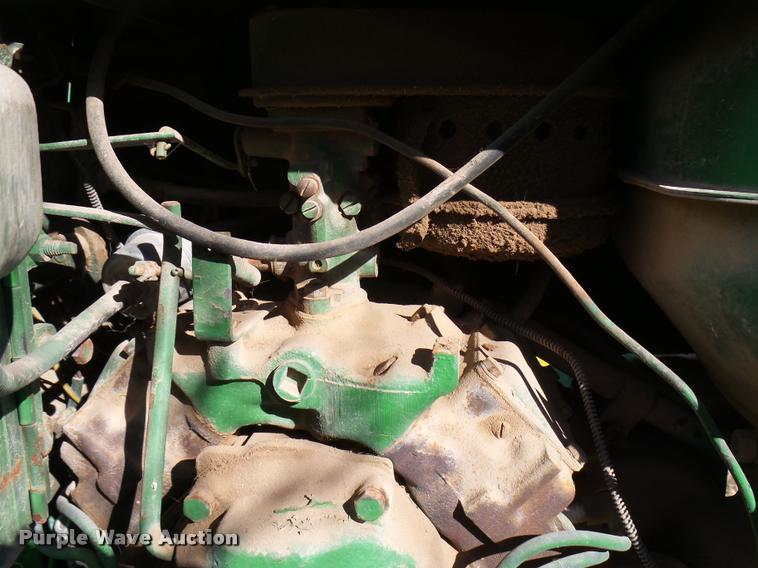 image for item DB2417 1955 John Deere 70 tractor