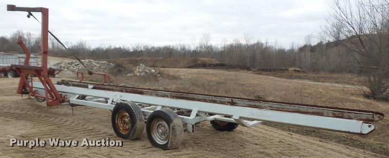 image for item DB2909 DewEze round bale mover