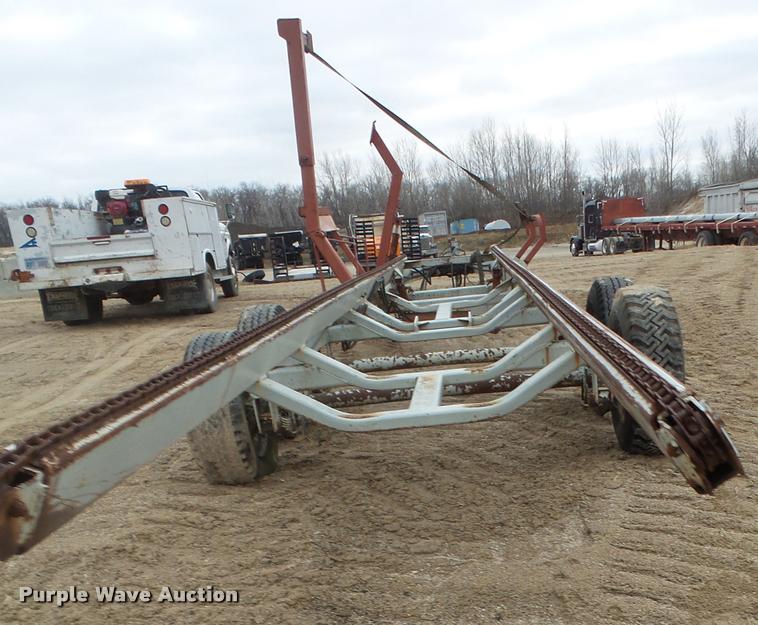 image for item DB2909 DewEze round bale mover