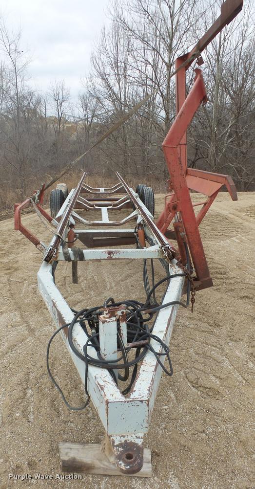 image for item DB2909 DewEze round bale mover