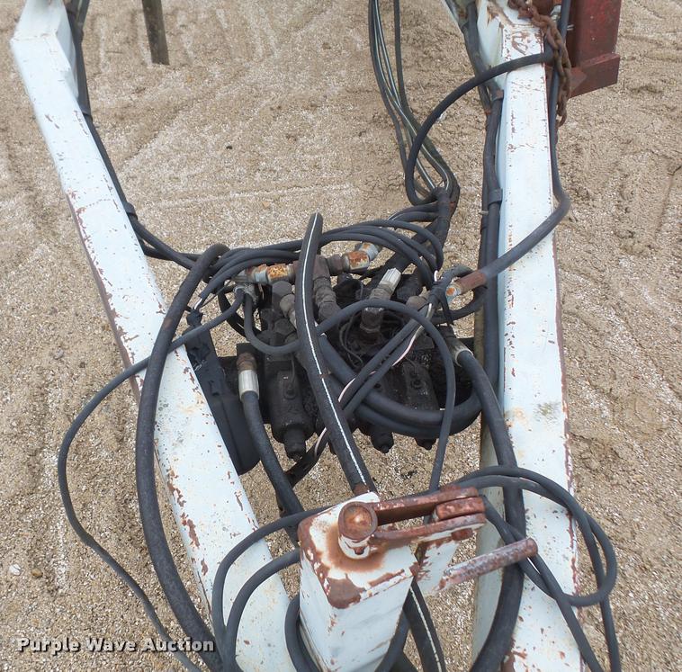 image for item DB2909 DewEze round bale mover