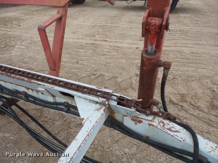 image for item DB2909 DewEze round bale mover