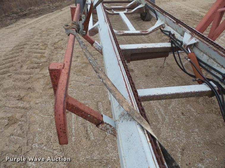 image for item DB2909 DewEze round bale mover