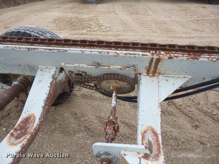 image for item DB2909 DewEze round bale mover