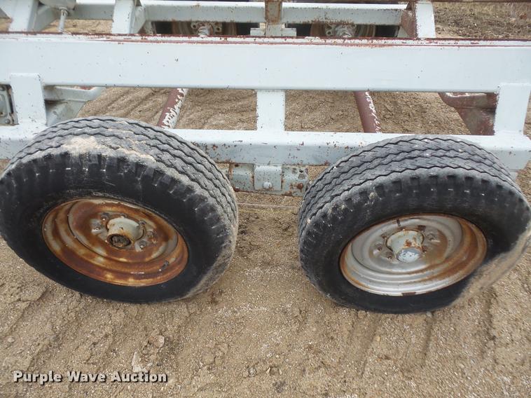 image for item DB2909 DewEze round bale mover