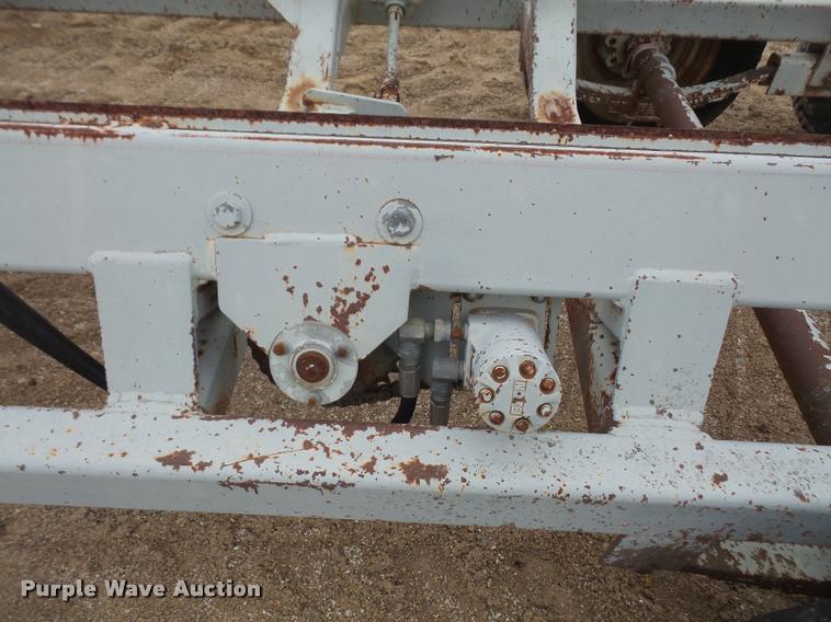 image for item DB2909 DewEze round bale mover