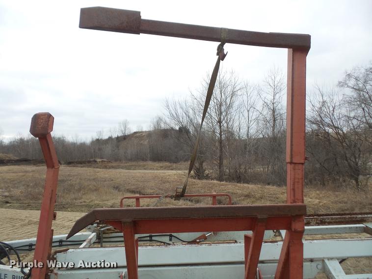 image for item DB2909 DewEze round bale mover