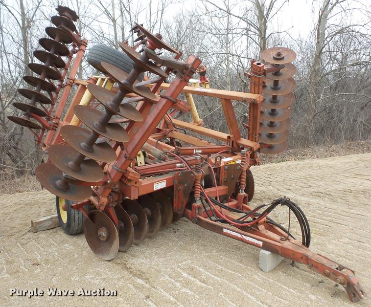 image for item DB2912 Krause 4900 tandem disk