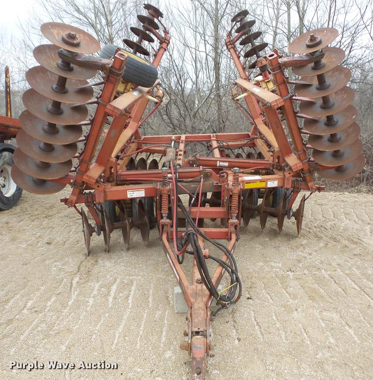 image for item DB2912 Krause 4900 tandem disk