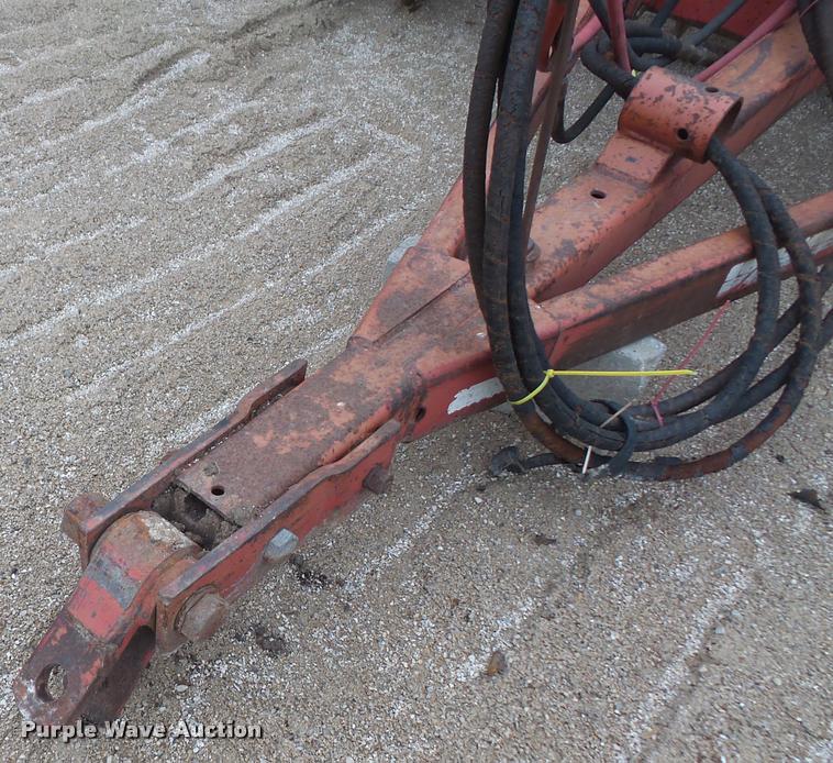 image for item DB2912 Krause 4900 tandem disk