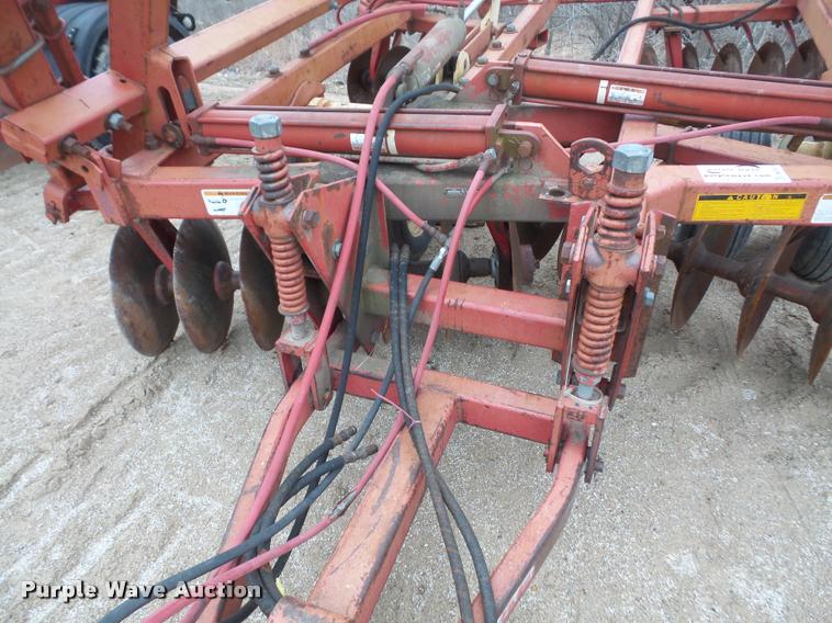 image for item DB2912 Krause 4900 tandem disk