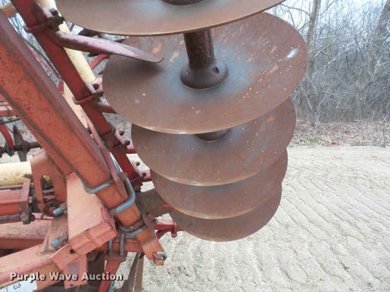 image for item DB2912 Krause 4900 tandem disk