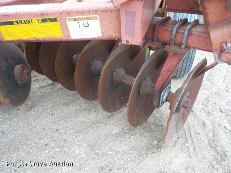 image for item DB2912 Krause 4900 tandem disk