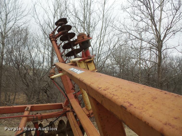 image for item DB2912 Krause 4900 tandem disk