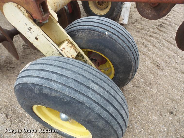 image for item DB2912 Krause 4900 tandem disk